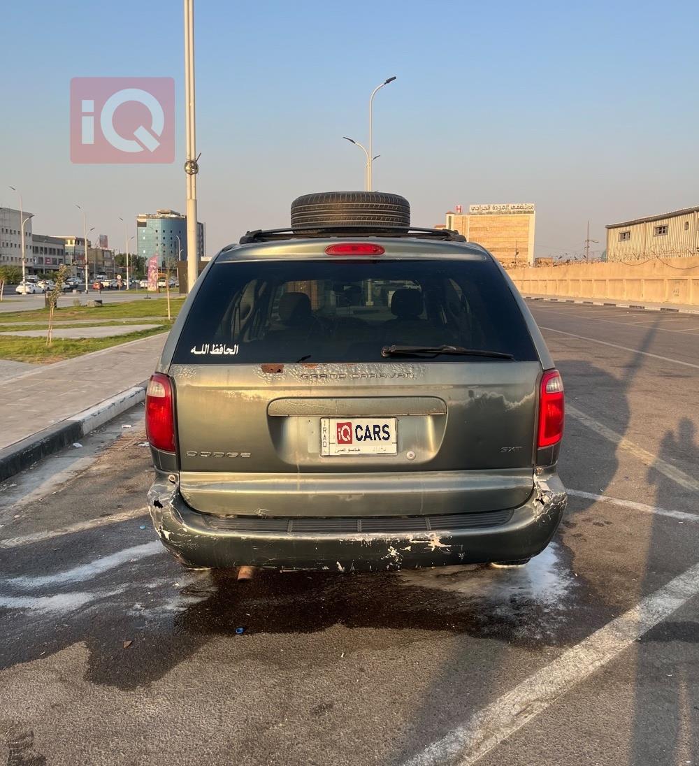 Dodge Caravan